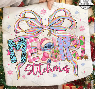 MERRY STITCHMAS