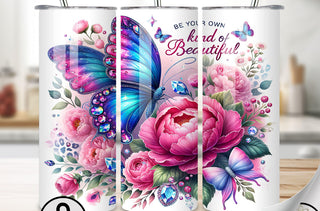 BE YOUR OWN KIND OF BEAUTIFUL