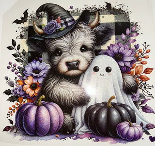 COW AND GHOST