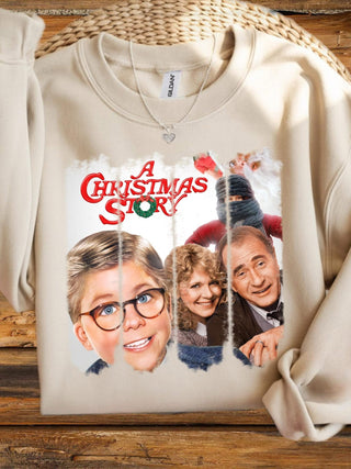 A CHRISTMAS STORY