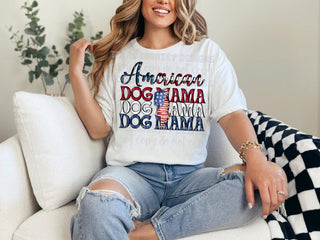 AMERICAN (choose your name)