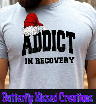 ADDICT IN RECOVERY