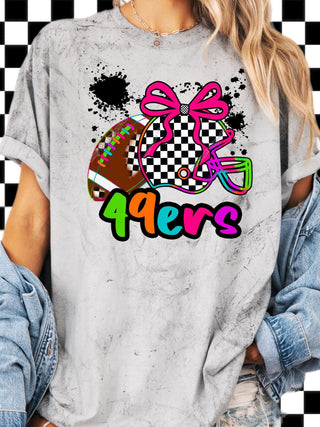 NEON FOOTBALL (choose your team)