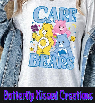 CARE BEARS