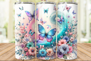 BUTTERFLIES