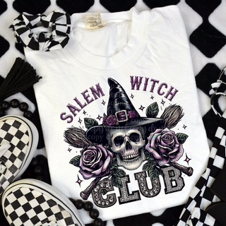 SALEM WITCH CLUB