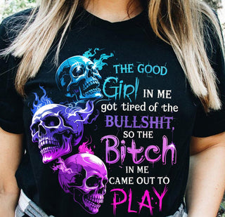 THE GOOD GIRL IN ME