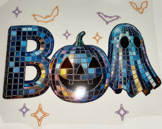 DISCO BOO