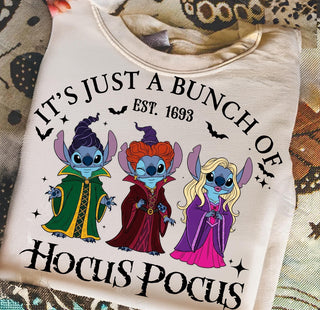 HOCUS POCUS