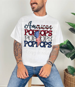 AMERICAN (choose your name)