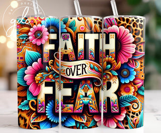 FAITH OVER FEAR