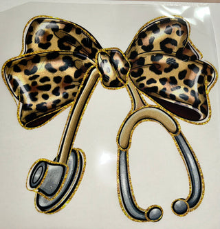 STETHOSCOPE REAL GLITTER