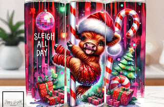 SLEIGH ALL DAY