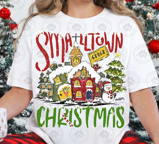 SMALL TOWN CHRISTMAS