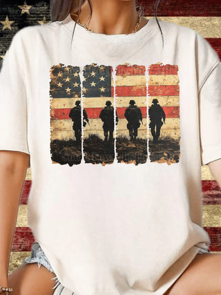 AMERICAN SOLDIERS