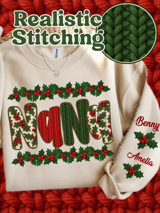 HOLIDAYS (choose names)