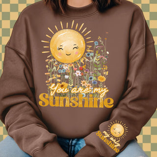 YOU ARE MY SUNSHINE