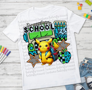 BACK TO SCHOOL