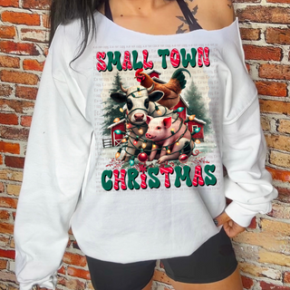 SMALL TOWN CHRISTMAS