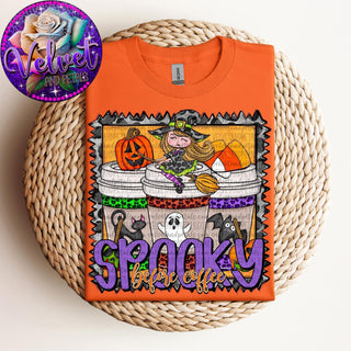 SPOOKY