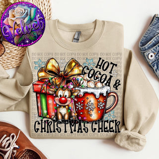 CHRISTMAS CHEER