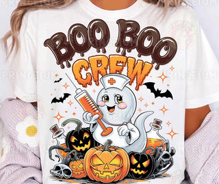 BOO BOO CREW