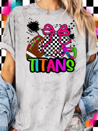 NEON FOOTBALL (choose your team)