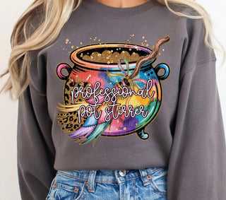 PROFESSIONAL POT STIRRER