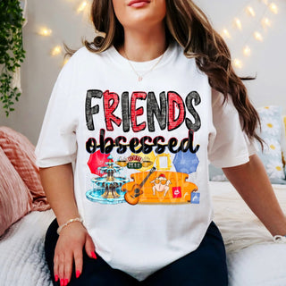 OBSESSED (choose your name)