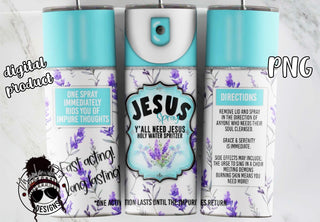 JESUS (TUMBLER)