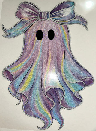 IRIDESCENT GHOST REAL GLITTER