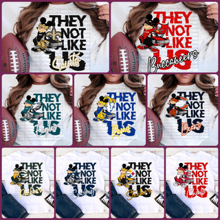 ALL NFL TEAMS AVAILABLE