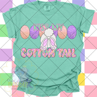 KISS MY COTTON TAIL