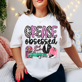 OBSESSED (choose your name)