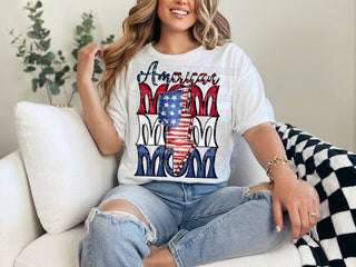 AMERICAN (choose your name)