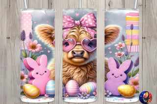 EASTER COW