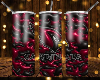 CUSTOM NFL TUMBLERS (choose your team)