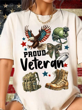 PROUD MILITARY (choose name)