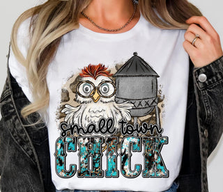 SMALL TOWN CHICK