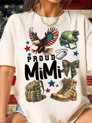 PROUD MILITARY (choose name)