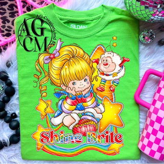RAINBOW BRITE