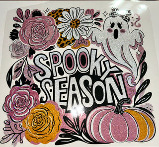 SPOOKY SEASON