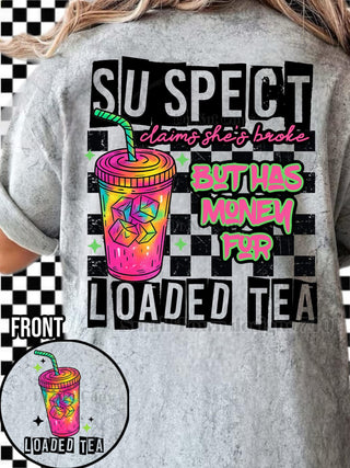 SUSPECT