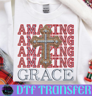 AMAZING GRACE