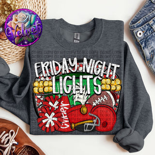 FRIDAY NIGHT LIGHTS