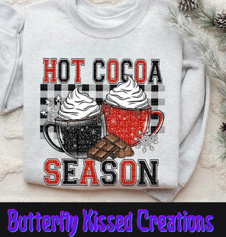 HOT COCOA SEASON