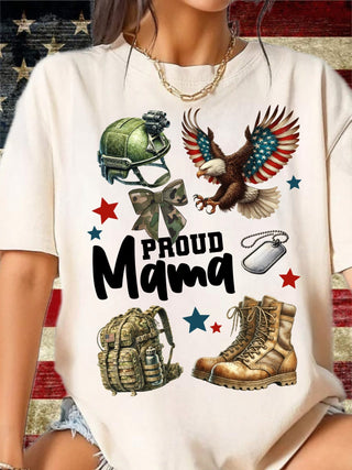 PROUD MILITARY (choose name)