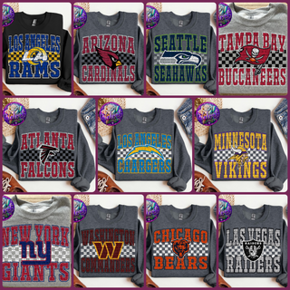 FOOTBALL (All teams)