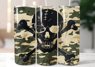 SKULL (tumbler)