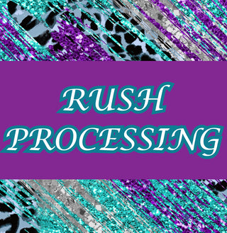 Rush processing